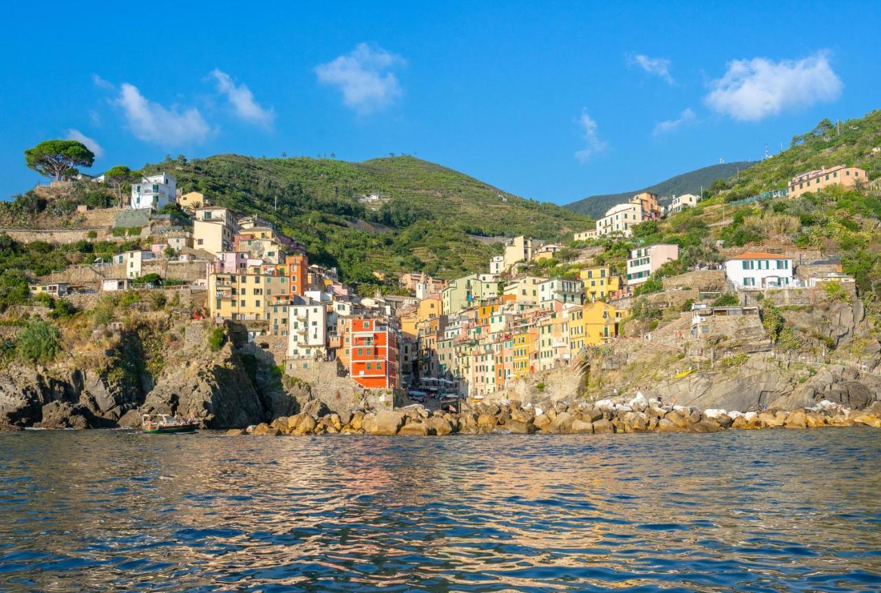 Sotto Sale-5 Terre Affittacamere Riomaggiore Exterior foto